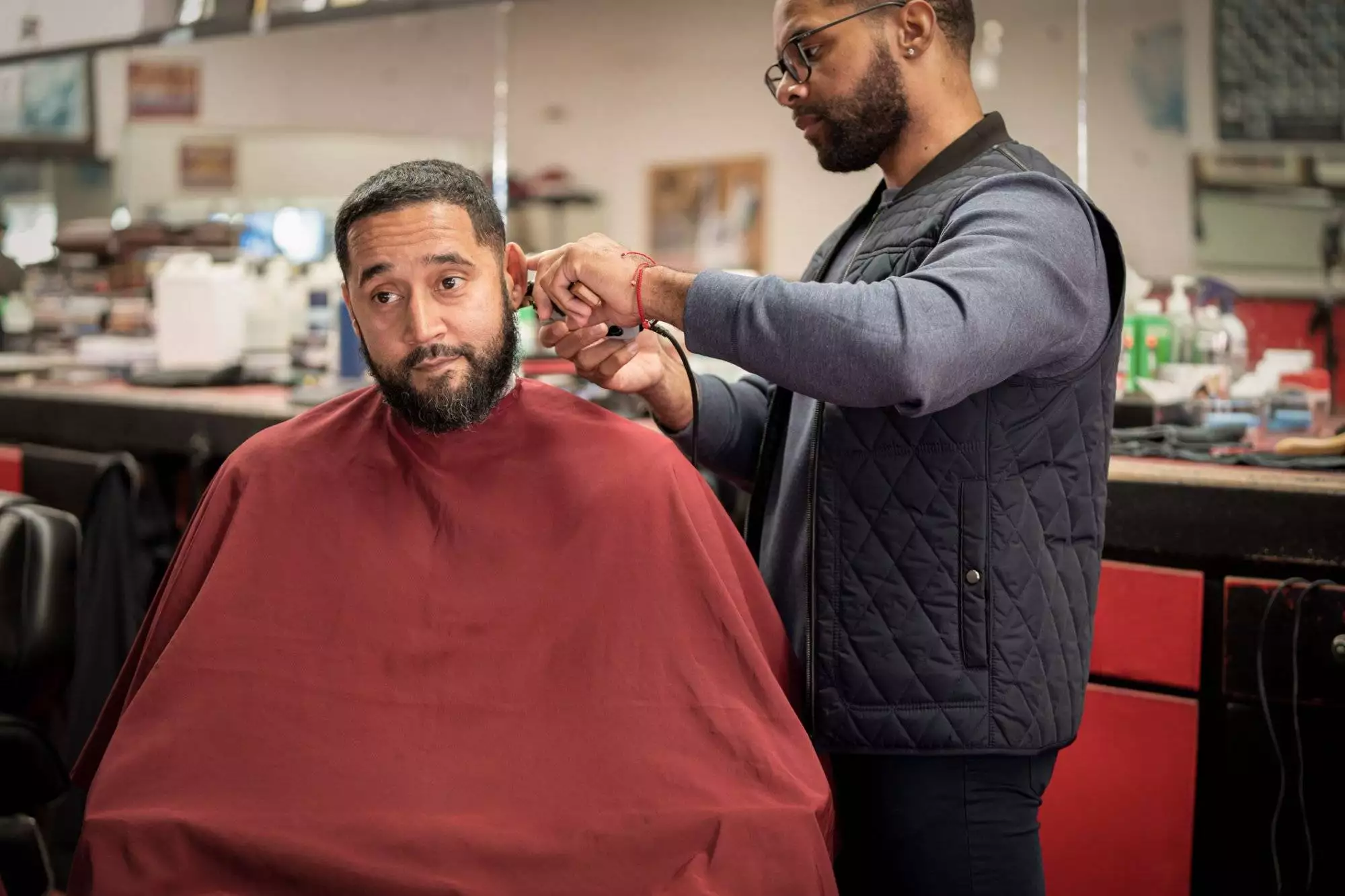 Get the MVP Treatment with Top-Notch Men's Haircuts in Cedar Park