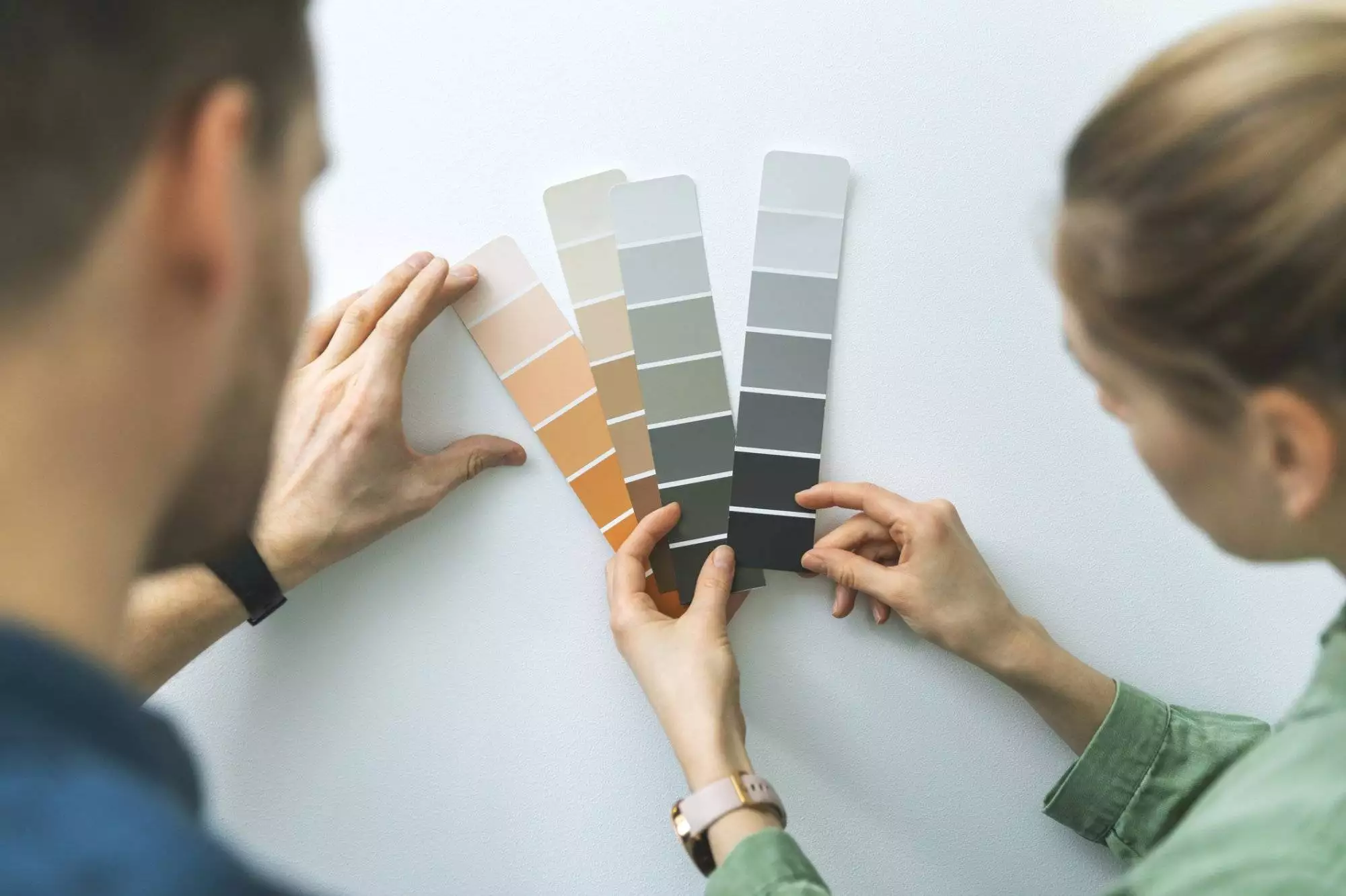 Find the Perfect Color at This Cedar Park Paint Store